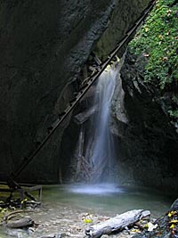 Vodopád